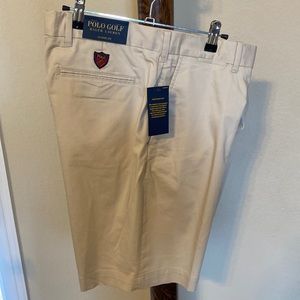 Mens Ralph Lauren Polo Golf shorts